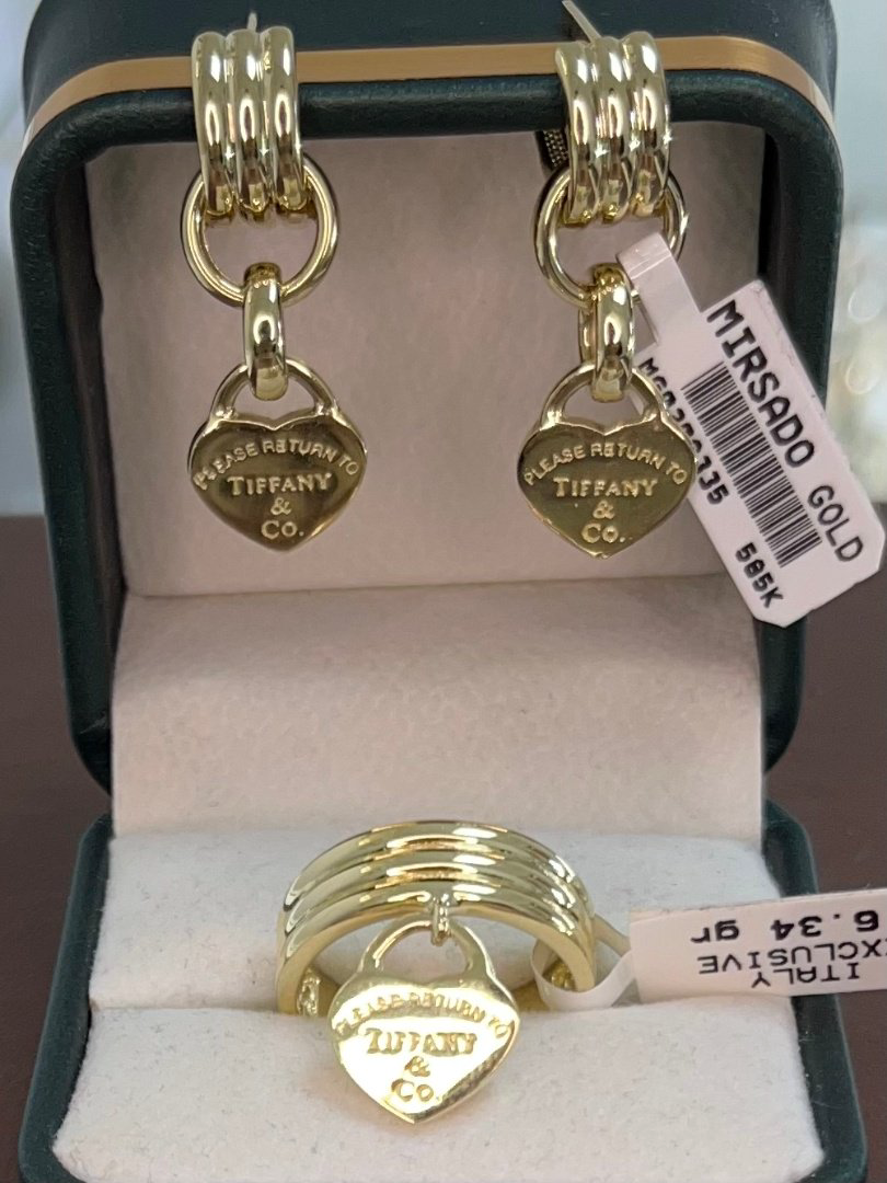 Комплект Exclusive Italy 7765 18р 15,23гр. купить,NaN