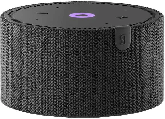 Умная колонка Яндекс Станция Мини Плюс YNDX-00021 Black