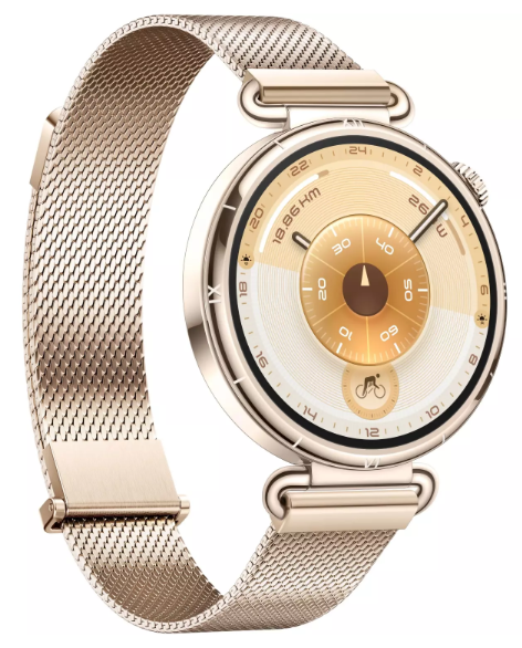 Смарт-часы Huawei Watch GT 6 KSU-B19 55020FVW 41mm Gold - ForteMarket Смарт-часы Huawei Watch GT 6 KSU-B19 55020FVW 41mm Gold купить,149890