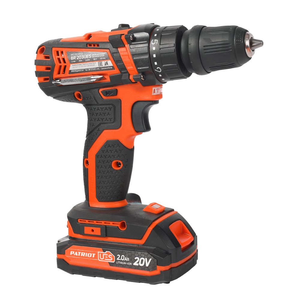 Дрель-шуруповерт Patriot BR 203UES - ForteMarket Дрель-шуруповерт Patriot BR 203UES купить,0