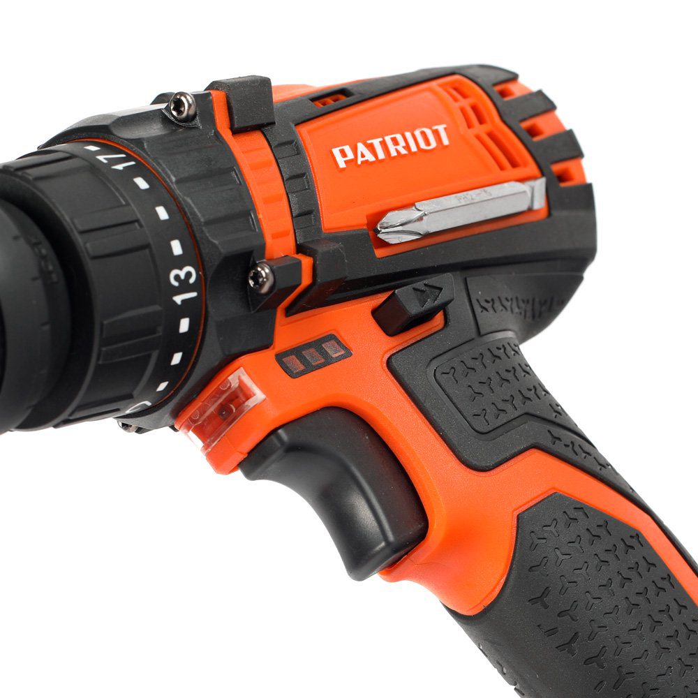 Дрель-шуруповерт Patriot BR 203UES купить,NaN