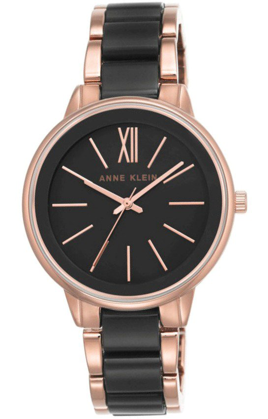 Часы Anne Klein AK1412BKRG