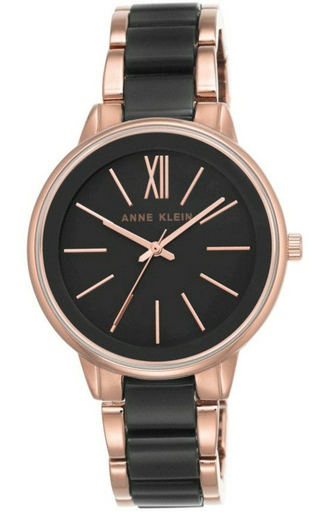 Часы Anne Klein AK1412BKRG