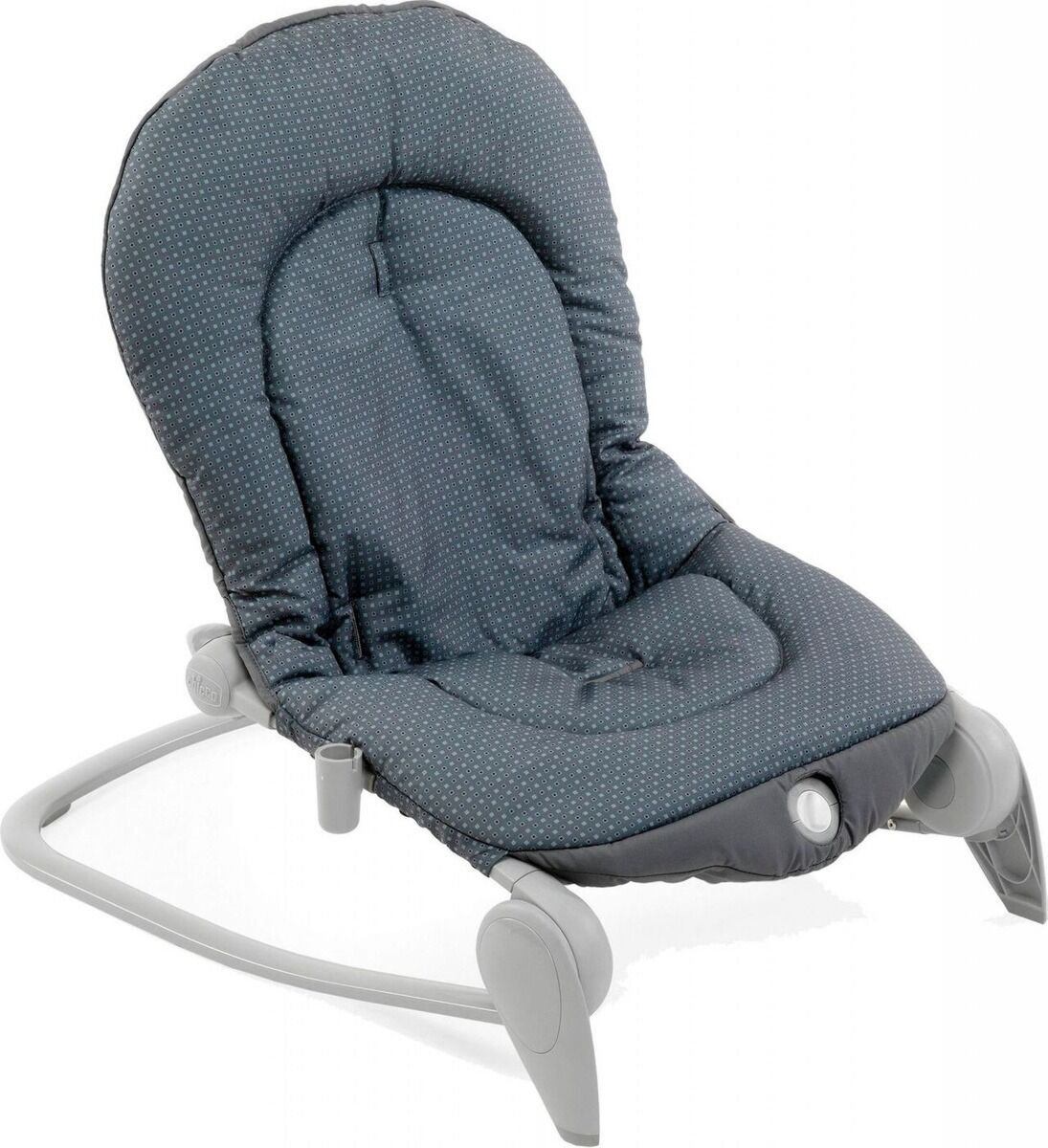 Кресло-качалка Chicco Balloon Foxy Grey купить,NaN