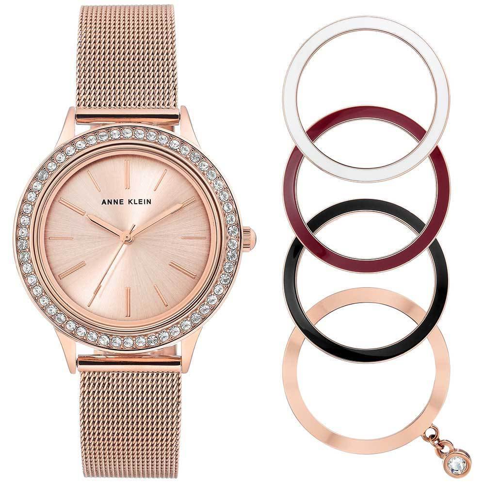 Часы Anne Klein AK3166INST купить,NaN