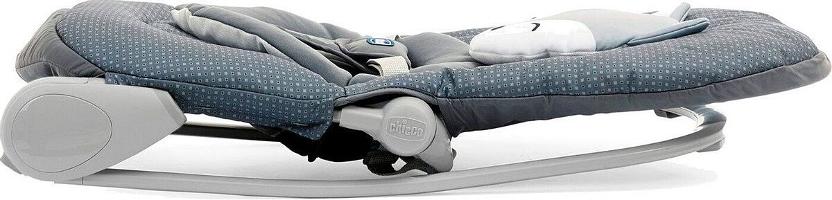Кресло-качалка Chicco Balloon Foxy Grey купить,NaN