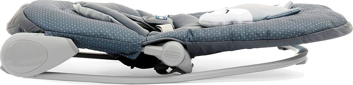 Кресло-качалка Chicco Balloon Foxy Grey купить,NaN