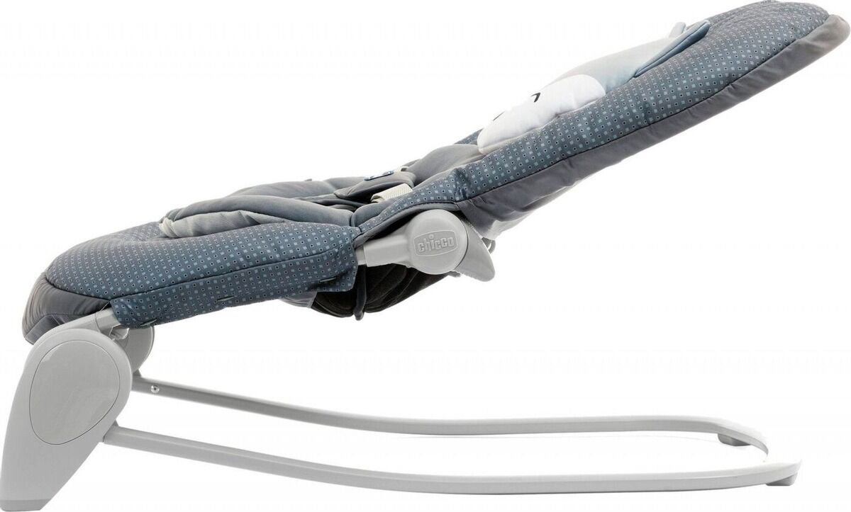 Кресло-качалка Chicco Balloon Foxy Grey купить,NaN