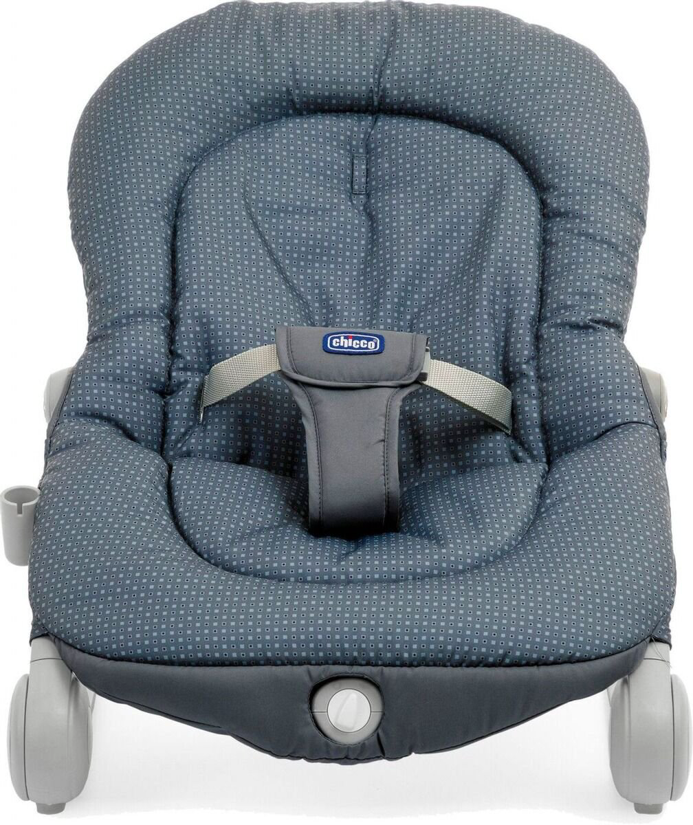 Кресло-качалка Chicco Balloon Foxy Grey купить,NaN