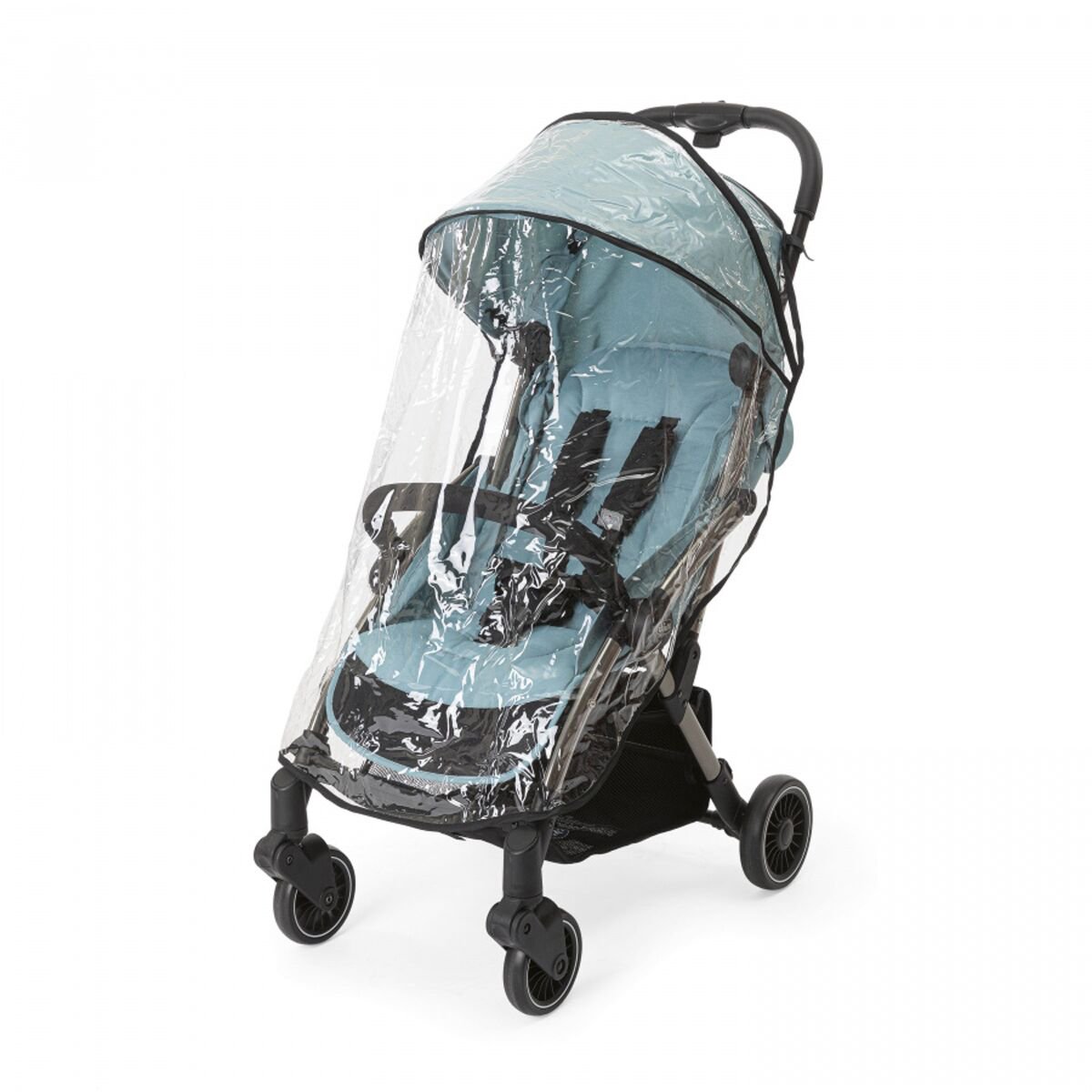Коляска прогулочная Chicco Cheerio Hydra Light Blue