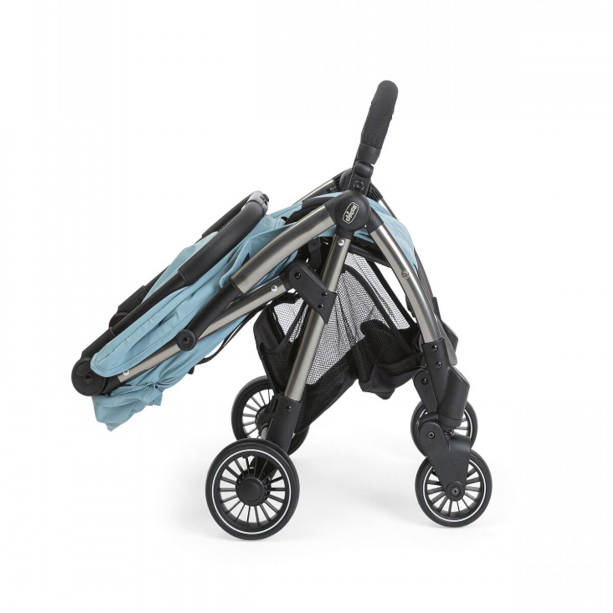 Коляска прогулочная Chicco Cheerio Hydra Light Blue