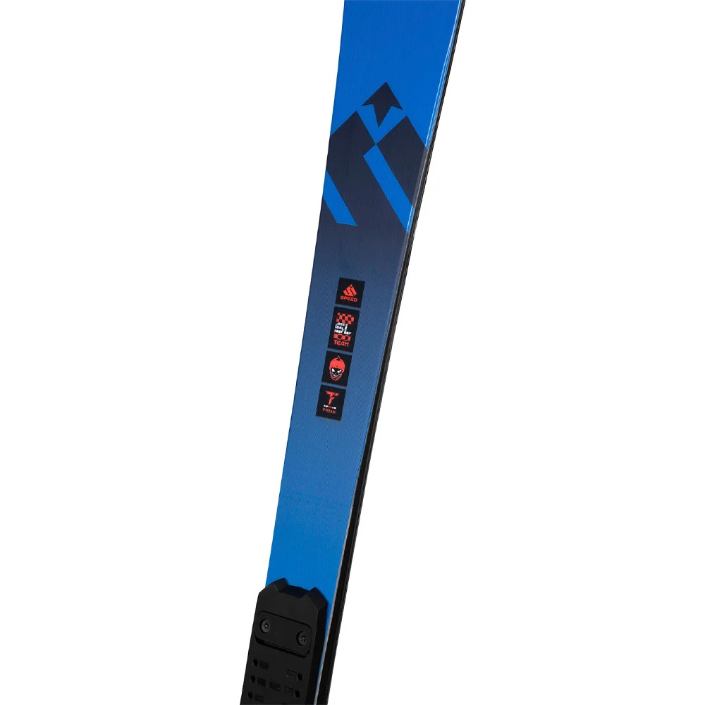 Лыжи горные Dynastar Speed Omg Team Sl R21 Pro + Spx 10 Gw B73 синие 142 купить,NaN