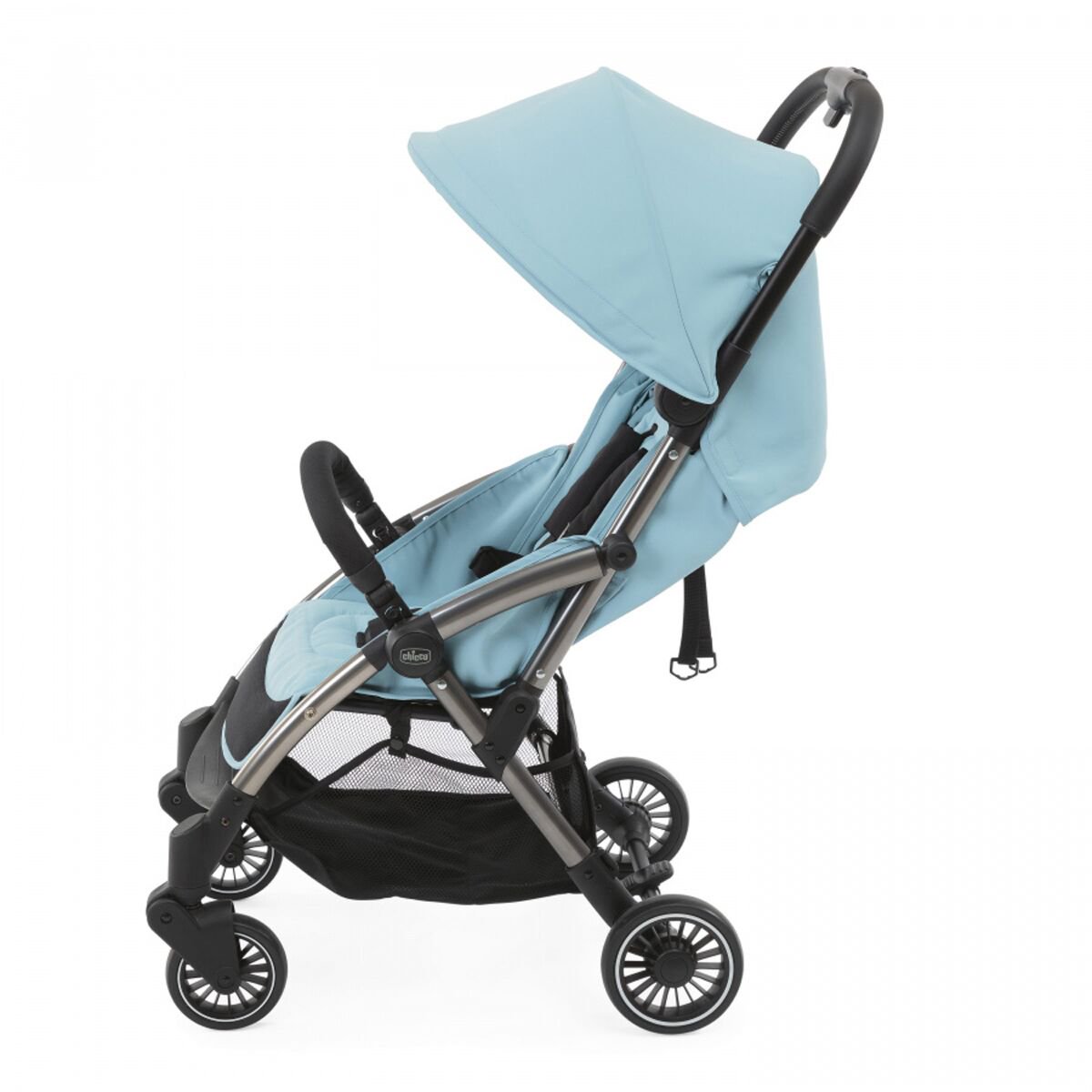 Коляска прогулочная Chicco Cheerio Hydra Light Blue