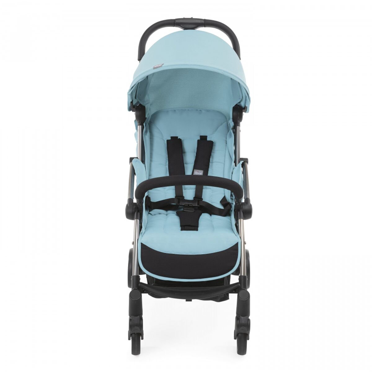 Коляска прогулочная Chicco Cheerio Hydra Light Blue купить,NaN