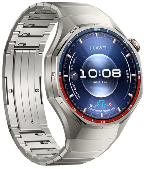 Смарт-часы Huawei Watch GT 6 Pro ATM-B29 46mm Titanium 