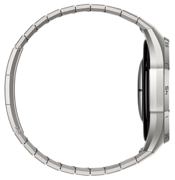 Смарт-часы Huawei Watch GT 6 Pro ATM-B29 55020FWB 46mm Titanium  купить,219890