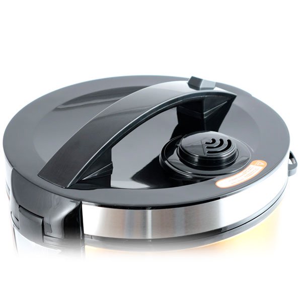 Мультиварка Centek CT-1495 Ceramic золотистая купить,0