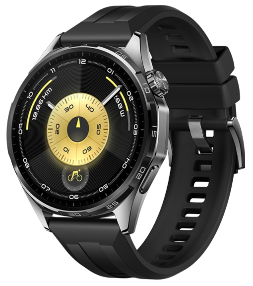 Смарт-часы Huawei Watch GT 6 ATM-B19 55020FWF 46mm Black