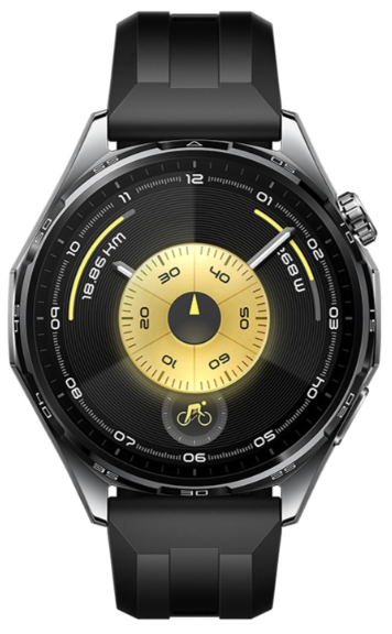 Смарт-часы Huawei Watch GT 6 ATM-B19 55020FWF 46mm Black