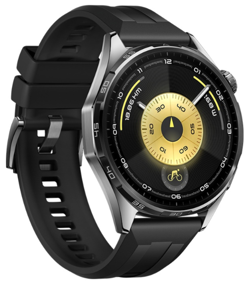 Смарт-часы Huawei Watch GT 6 ATM-B19 55020FWF 46mm Black