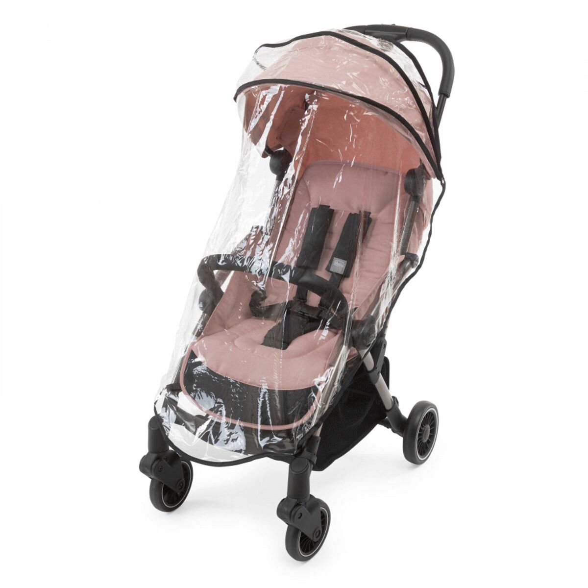 Коляска прогулочная Chicco Cheerio Blossom Pink