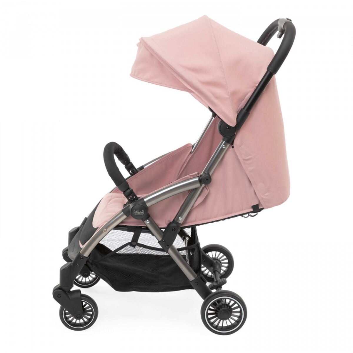 Коляска прогулочная Chicco Cheerio Blossom Pink