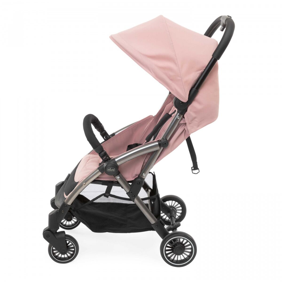 Коляска прогулочная Chicco Cheerio Blossom Pink