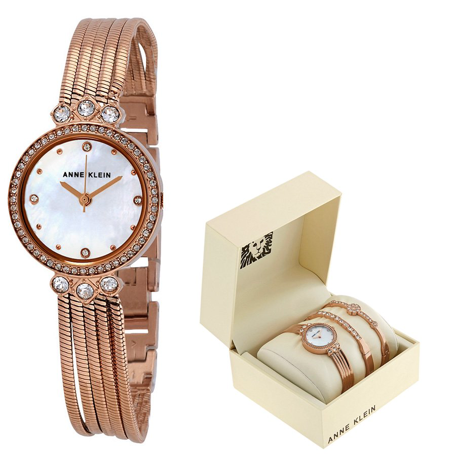 Часы Anne Klein AK3202RGST купить,NaN