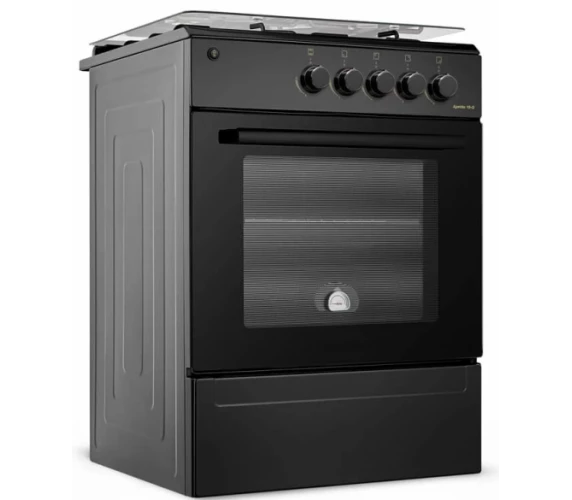 Газовая плита Shivaki  Apetito 50-10 G черная купить,NaN