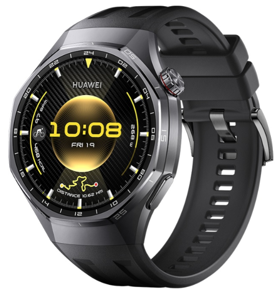 Смарт-часы Huawei Watch GT 6 Pro ATM-B29 55020FWC 46mm Black купить,169890