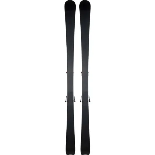 Лыжи горные Dynastar E Lite 9 + Nx 12 Konect Gw B80 черно-розовые 160