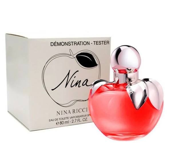 Туалетная вода Nina Ricci Nina tester 80мл купить,53999