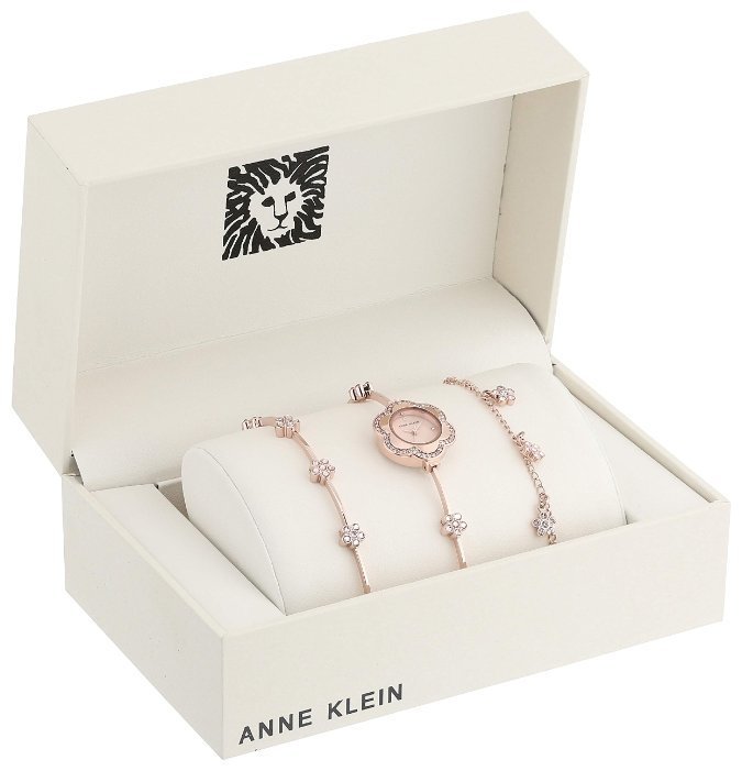 Часы Anne Klein AK3182RGST купить,NaN