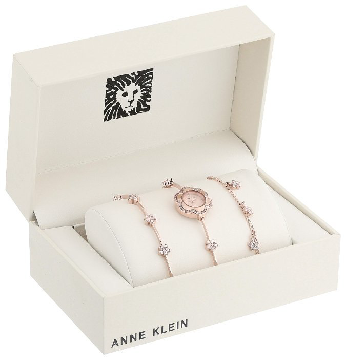 Часы Anne Klein AK3182RGST купить,NaN