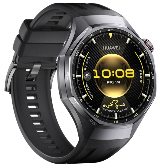 Смарт-часы Huawei Watch GT 6 Pro ATM-B29 55020FWC 46mm Black купить,169890