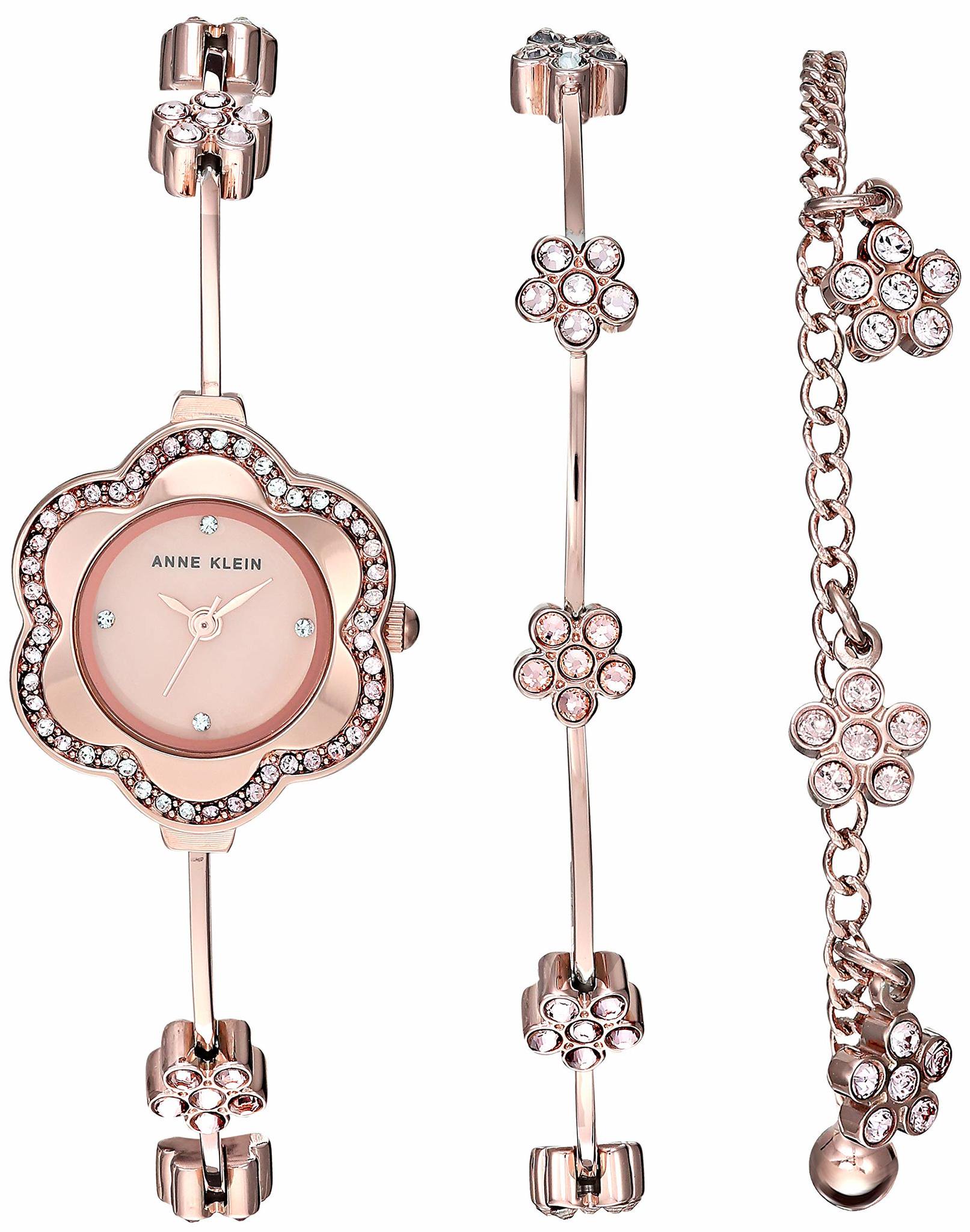 Часы Anne Klein AK3182RGST купить,NaN