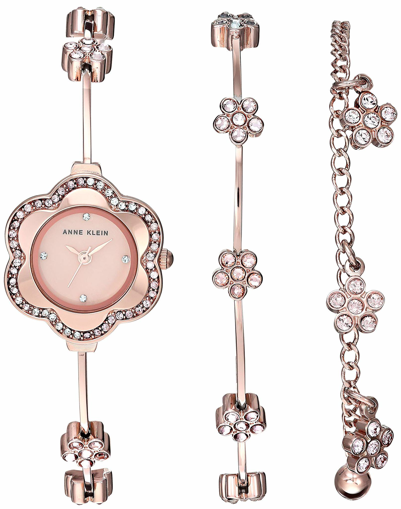 Часы Anne Klein AK3182RGST купить,NaN