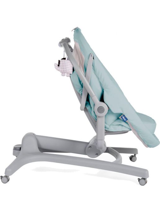 Кроватка-стульчик 4в1 Chicco Baby Hug Air Antiguan Sky Light Blue - ForteMarket Кроватка-стульчик 4в1 Chicco Baby Hug Air Antiguan Sky Light Blue купить,NaN