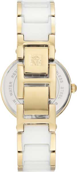 Часы Anne Klein AK3844WTGB