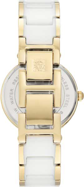 Часы Anne Klein AK3844WTGB купить,NaN