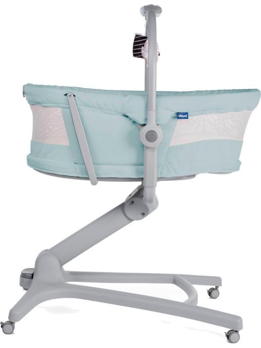 Кроватка-стульчик 4в1 Chicco Baby Hug Air Antiguan Sky Light Blue - ForteMarket Кроватка-стульчик 4в1 Chicco Baby Hug Air Antiguan Sky Light Blue купить,NaN