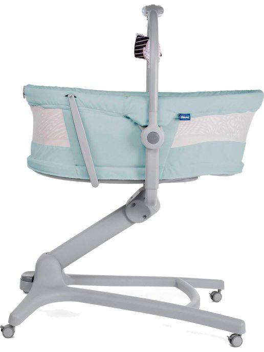 Кроватка-стульчик 4в1 Chicco Baby Hug Air Antiguan Sky Light Blue - ForteMarket Кроватка-стульчик 4в1 Chicco Baby Hug Air Antiguan Sky Light Blue купить,NaN