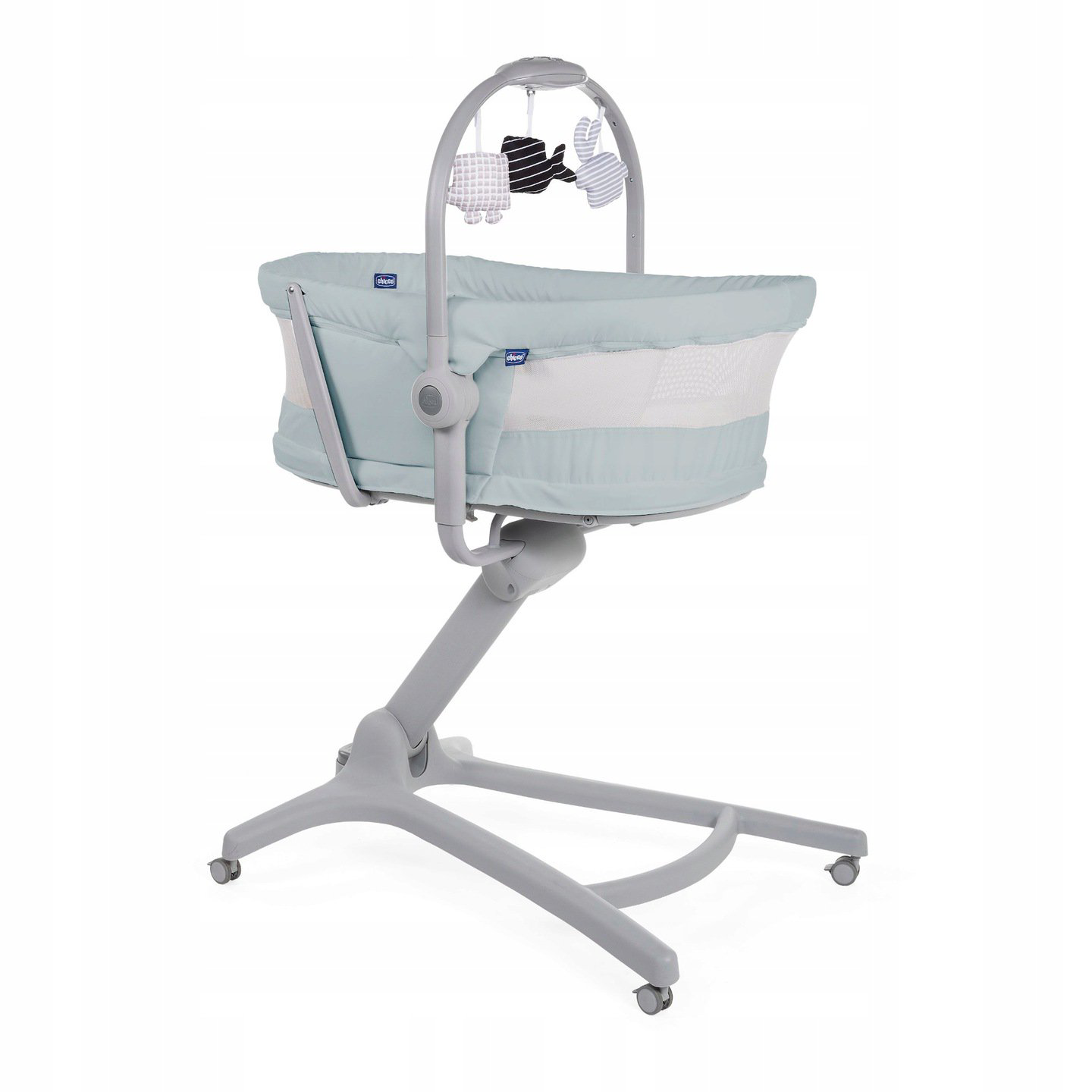 Кроватка-стульчик 4в1 Chicco Baby Hug Air Antiguan Sky Light Blue - ForteMarket Кроватка-стульчик 4в1 Chicco Baby Hug Air Antiguan Sky Light Blue купить,NaN
