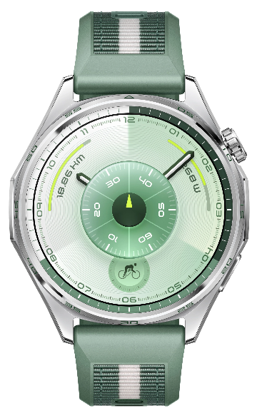 Смарт-часы Huawei Watch GT 6 ATM-B19 46mm Green