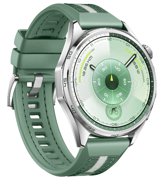 Смарт-часы Huawei Watch GT 6 ATM-B19 46mm Green