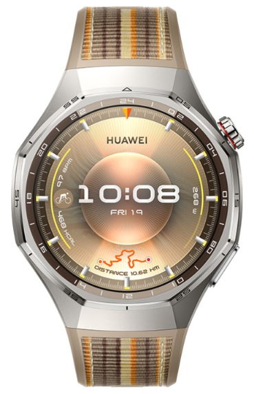 Смарт-часы Huawei Watch GT 6 Pro ATM-B29 46mm Brown