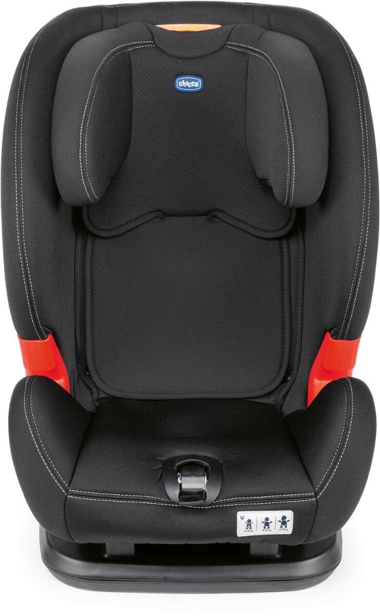 Автокресло Chicco Akita Std Black купить,NaN