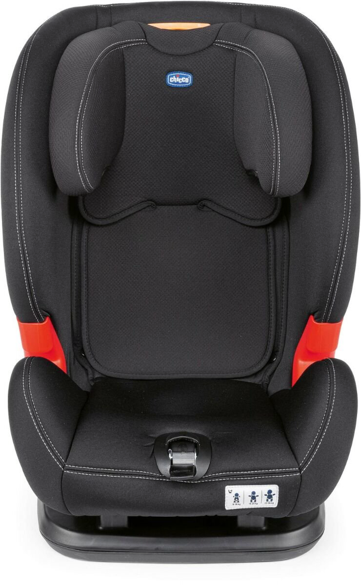 Автокресло Chicco Akita Std Black купить,NaN