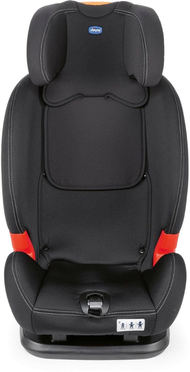 Автокресло Chicco Akita Std Black купить,NaN