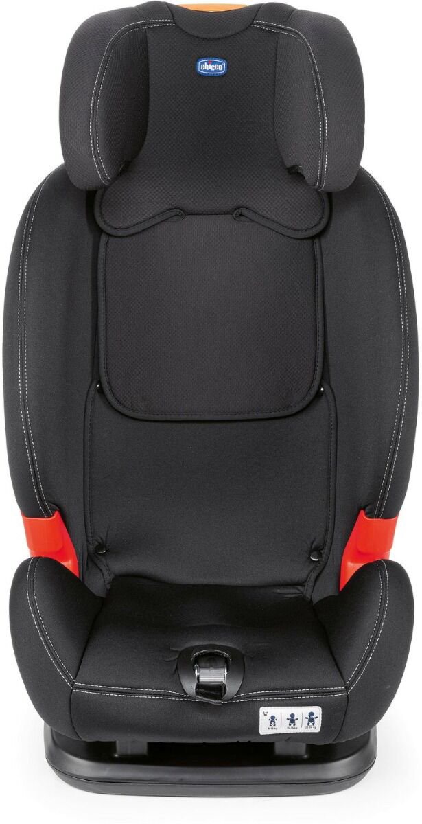 Автокресло Chicco Akita Std Black купить,NaN